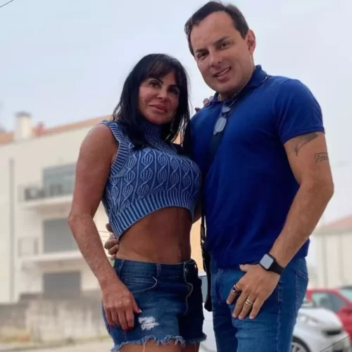 Quebrou o Silêncio: Ex-Marido de Gretchen Faz Revelações Íntimas e Inesperadas sobre a Artista
